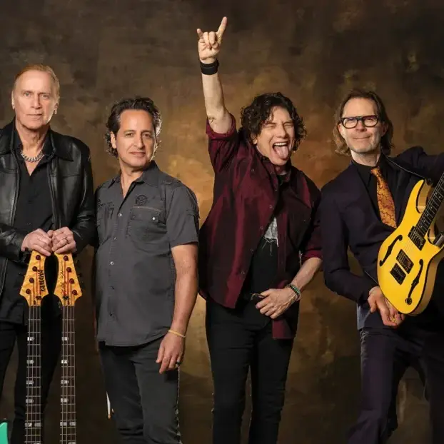 Photo of Mr. Big