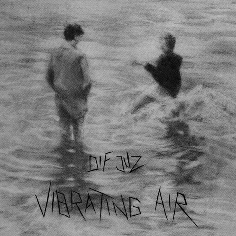 Cover image for Vibrating Air