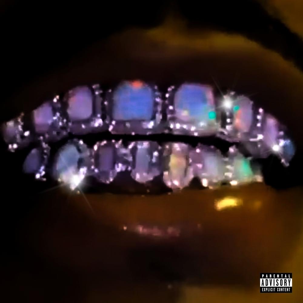 Album cover art for "Mr. Pinterest" by Smino