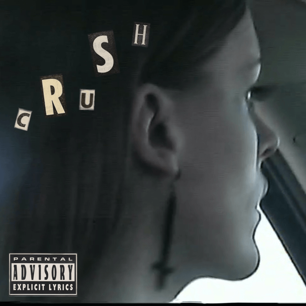 Album cover art for "Crush" by Ethel Cain