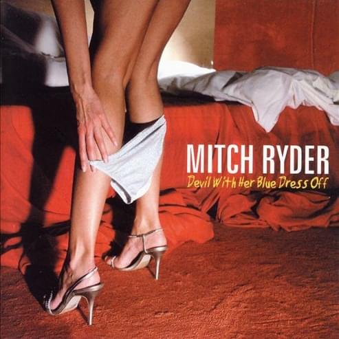 Album cover art for "Jenny Take a Ride" by Mitch Ryder