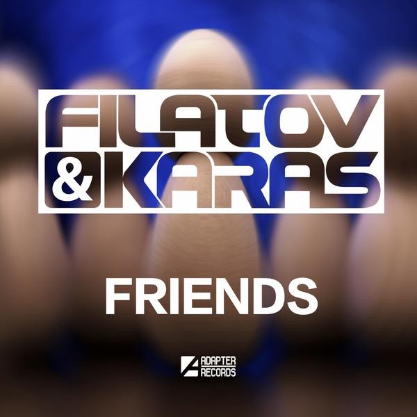 Cover image for Friends - Single
