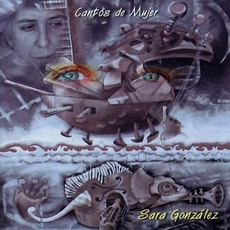 Cover image for Cantos de Mujer