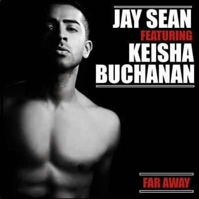 Album cover art for "Far Away" by Jay Sean & Keisha Buchanan