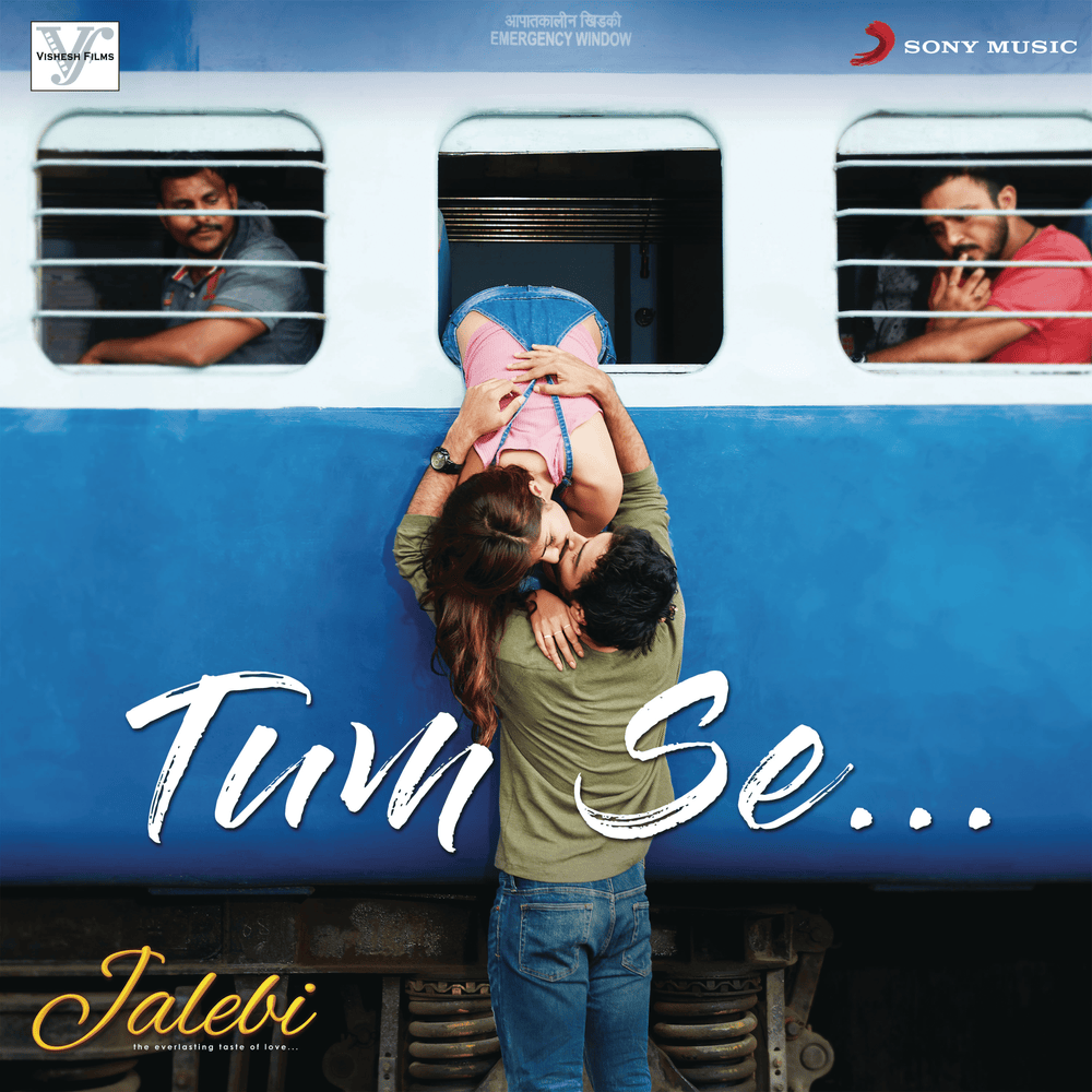 Album cover art for "Tum Se" by Samuel - Akanksha