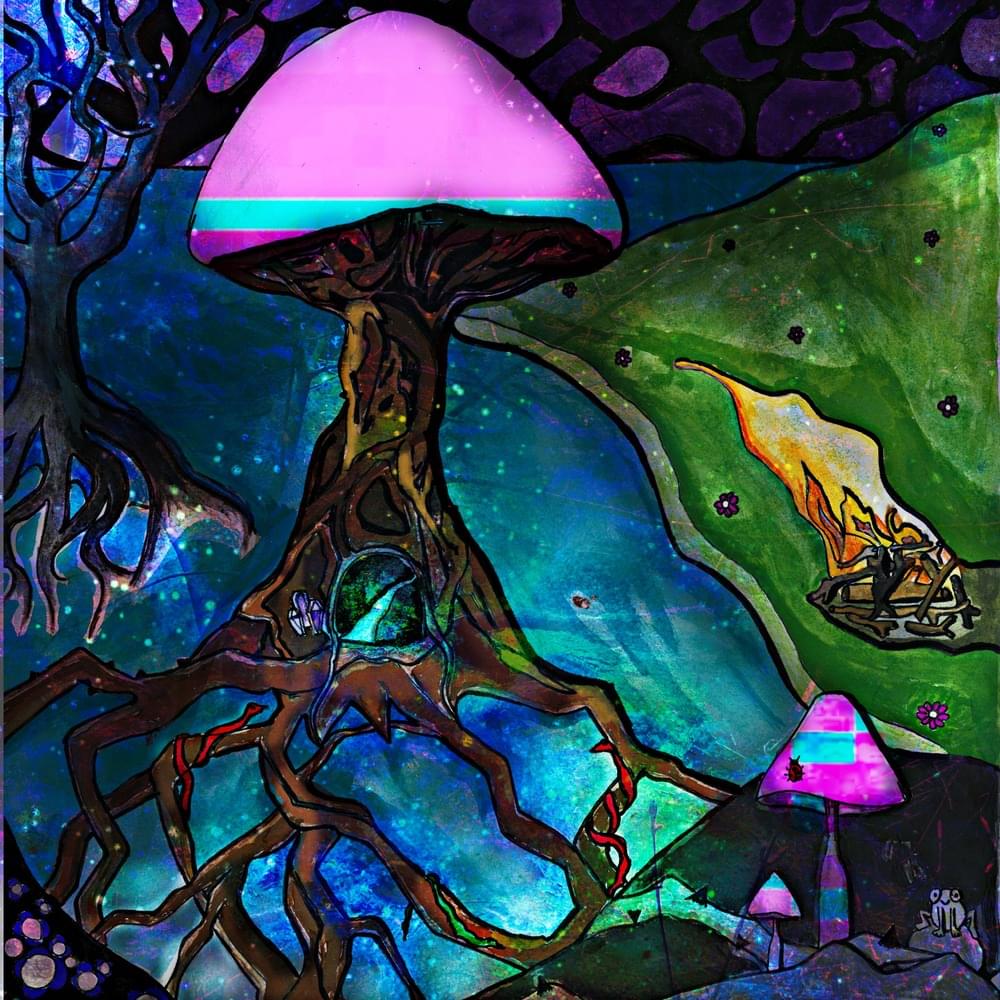 Eat Shiitake Mushrooms by Let’s Eat Grandma
