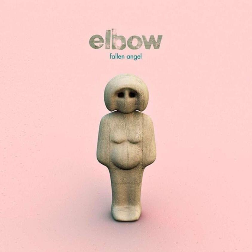 Album cover art for "Whisper Grass" by Elbow