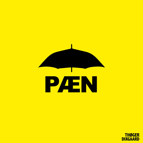 Cover image for Pæn