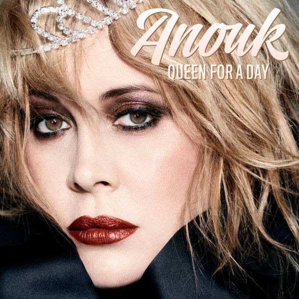 Album cover art for "Run Away Together" by Anouk
