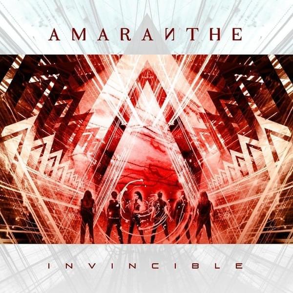 Cover image for Invincible - Single
