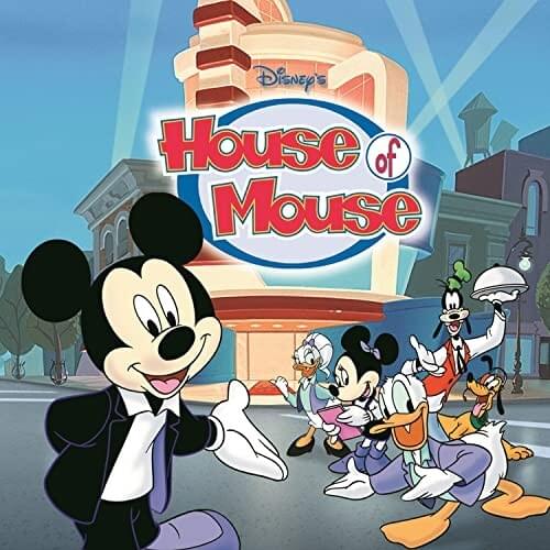 Rockin’ at the House of Mouse by Brian Setzer