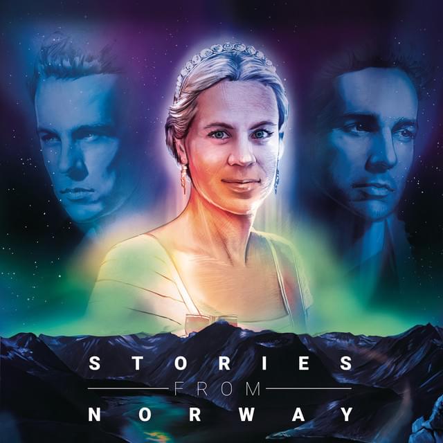 Album cover art for "Goodnight, Little Prince" by Ylvis
