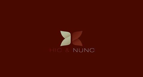 Album cover art for "Hic & Nunc - إنبجار" by Raid