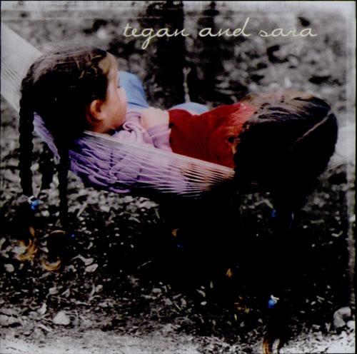 Album cover art for "Divided" by Tegan and Sara