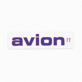 Album cover art for "Avion" by Lomepal