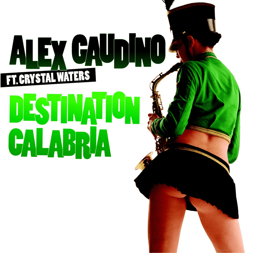 Destination Calabria by Crystal Waters