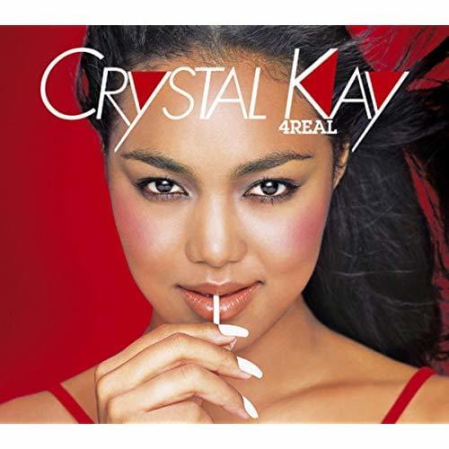Album cover art for "片想い (Kataomoi)" by Crystal Kay