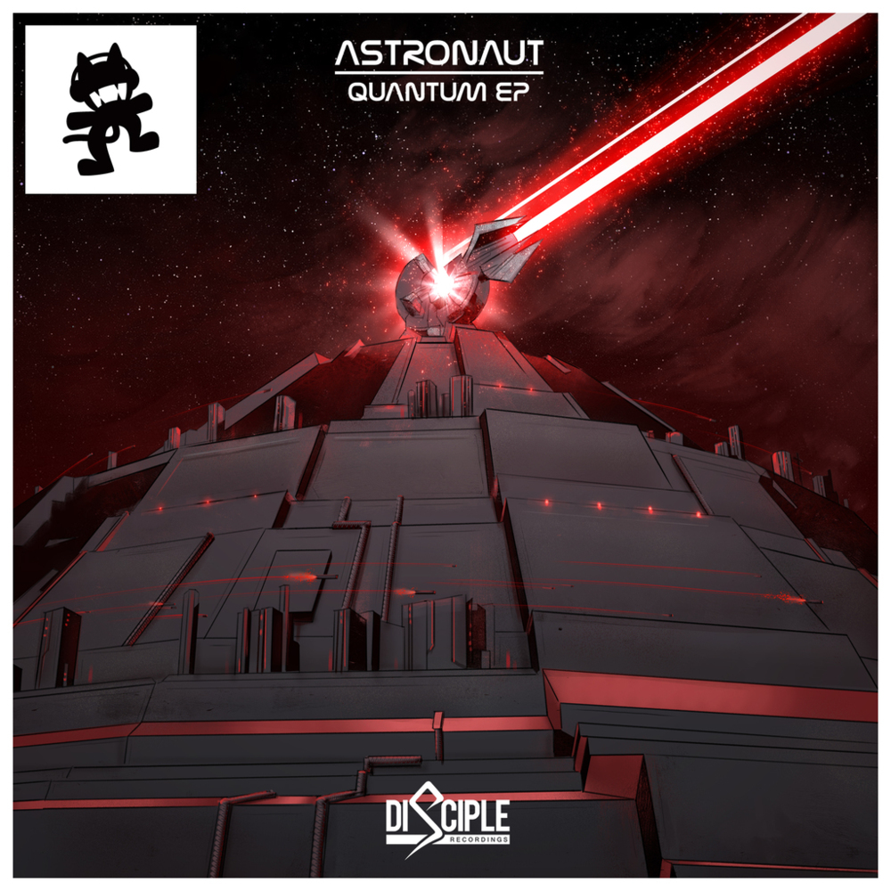 Album cover art for "Rain" by Astronaut