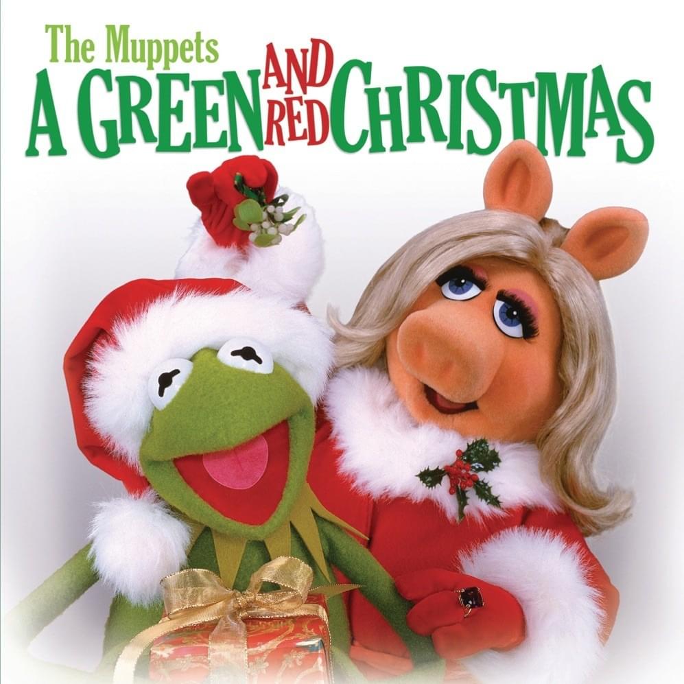 Cover image for A Green and Red Christmas