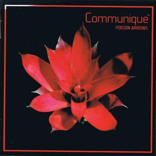 Album cover art for "Perfect Weapon" by Communiqué