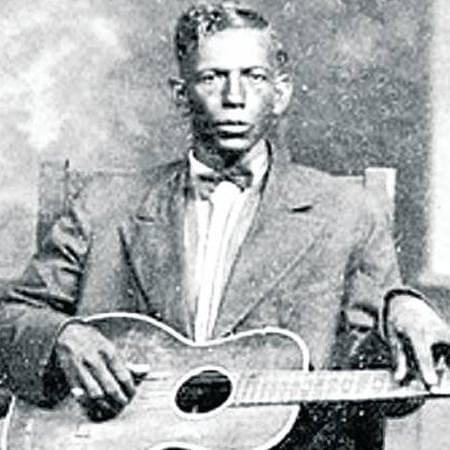 Photo of Charley Patton
