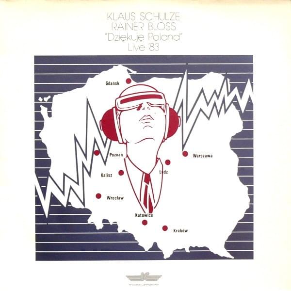 Dziekuje by Klaus Schulze