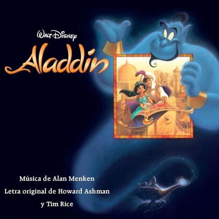 Album cover art for "Un Mundo Ideal" by Walt Disney Records Latin America
