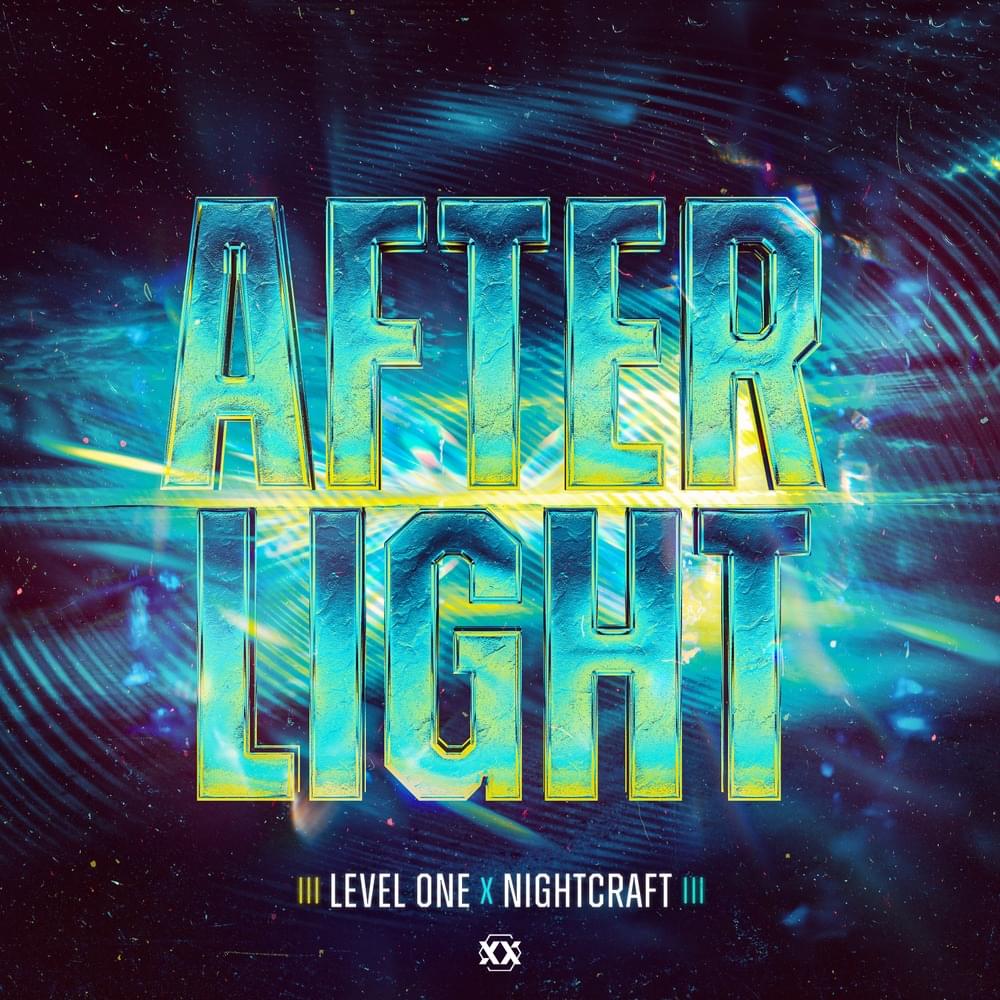 Album cover art for "Afterlight" by Level One