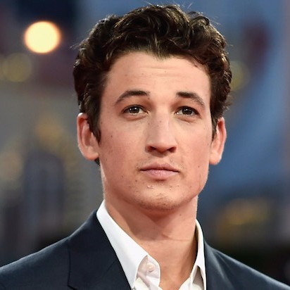 Photo of Miles Teller