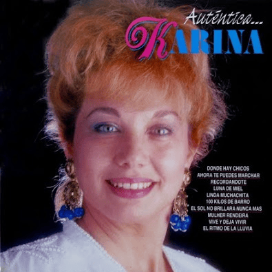 Linda Muchachita by Karina (ESP)
