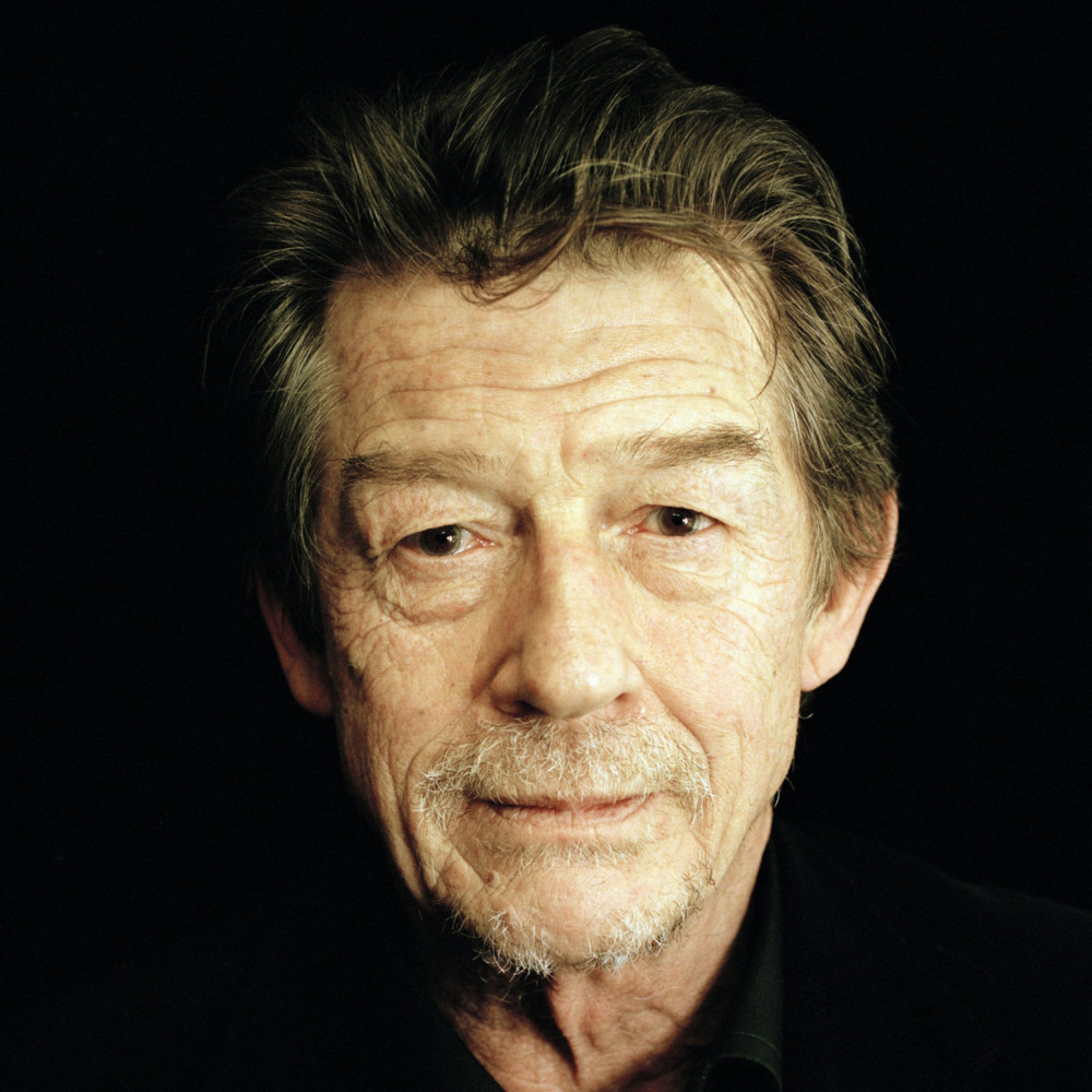 Photo of John Hurt