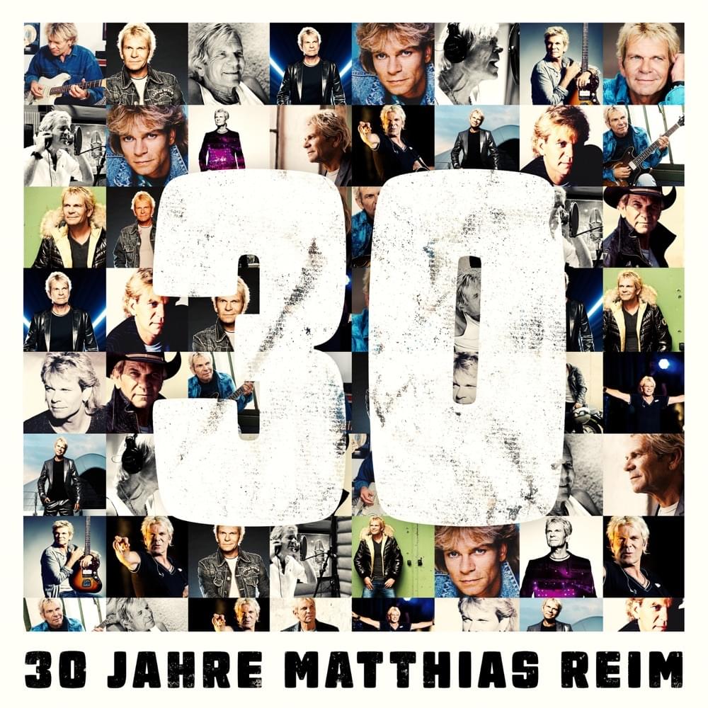 Cover image for 30 Jahre