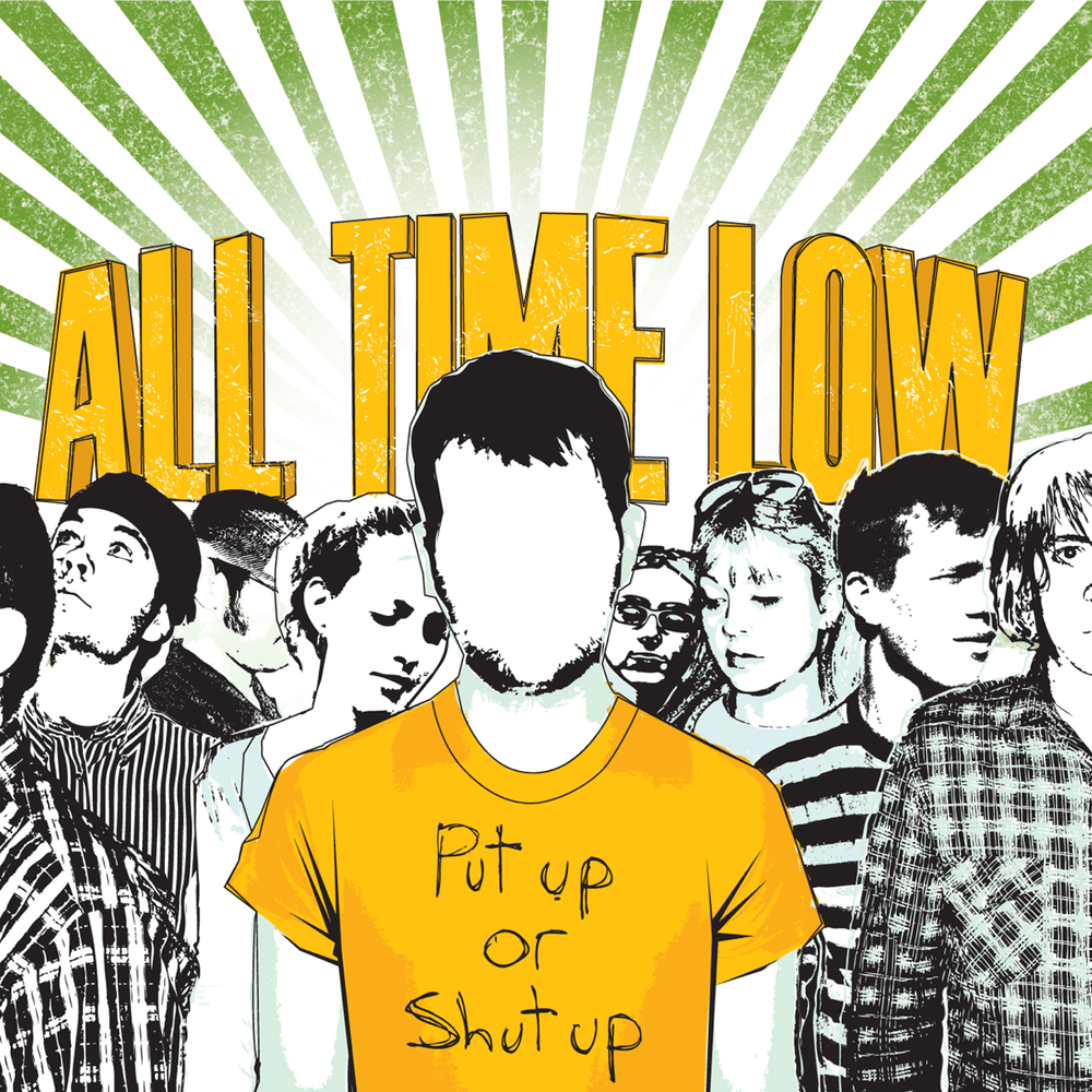 Cover image for Put Up or Shut Up (iTunes Version)