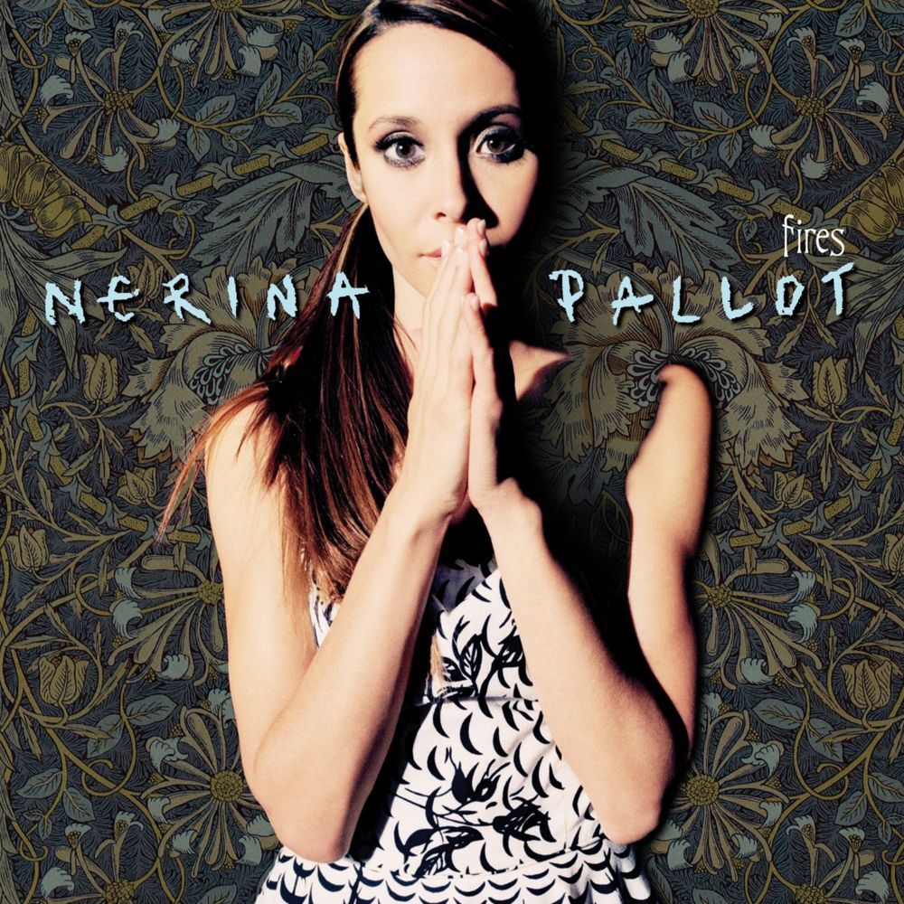Album cover art for "Everybody’s Gone to War" by Nerina Pallot