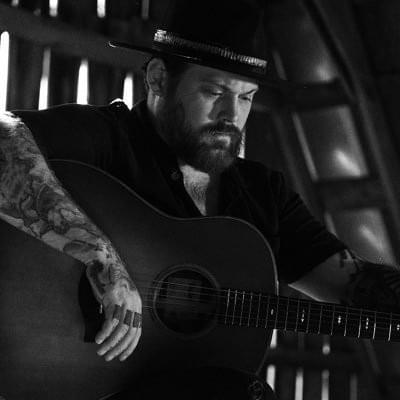 Out Without You by Danny Worsnop