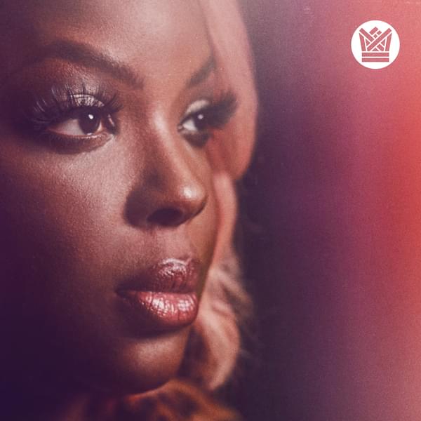 Album cover art for "Through It All" by Lady Wray