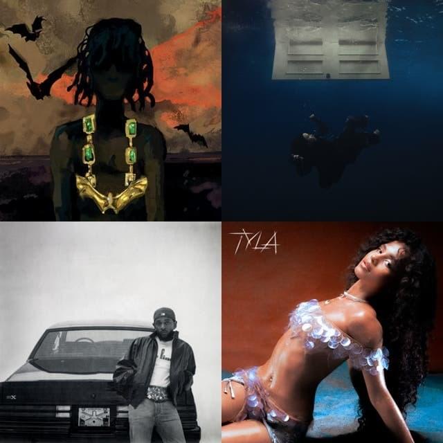 Cover image for Barack Obama Favorite Music 2024