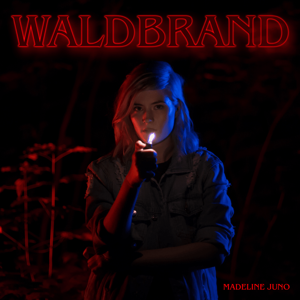 Waldbrand by Madeline Juno