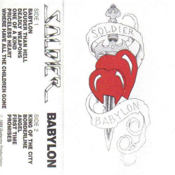 Babylon by Soldier (Christian)