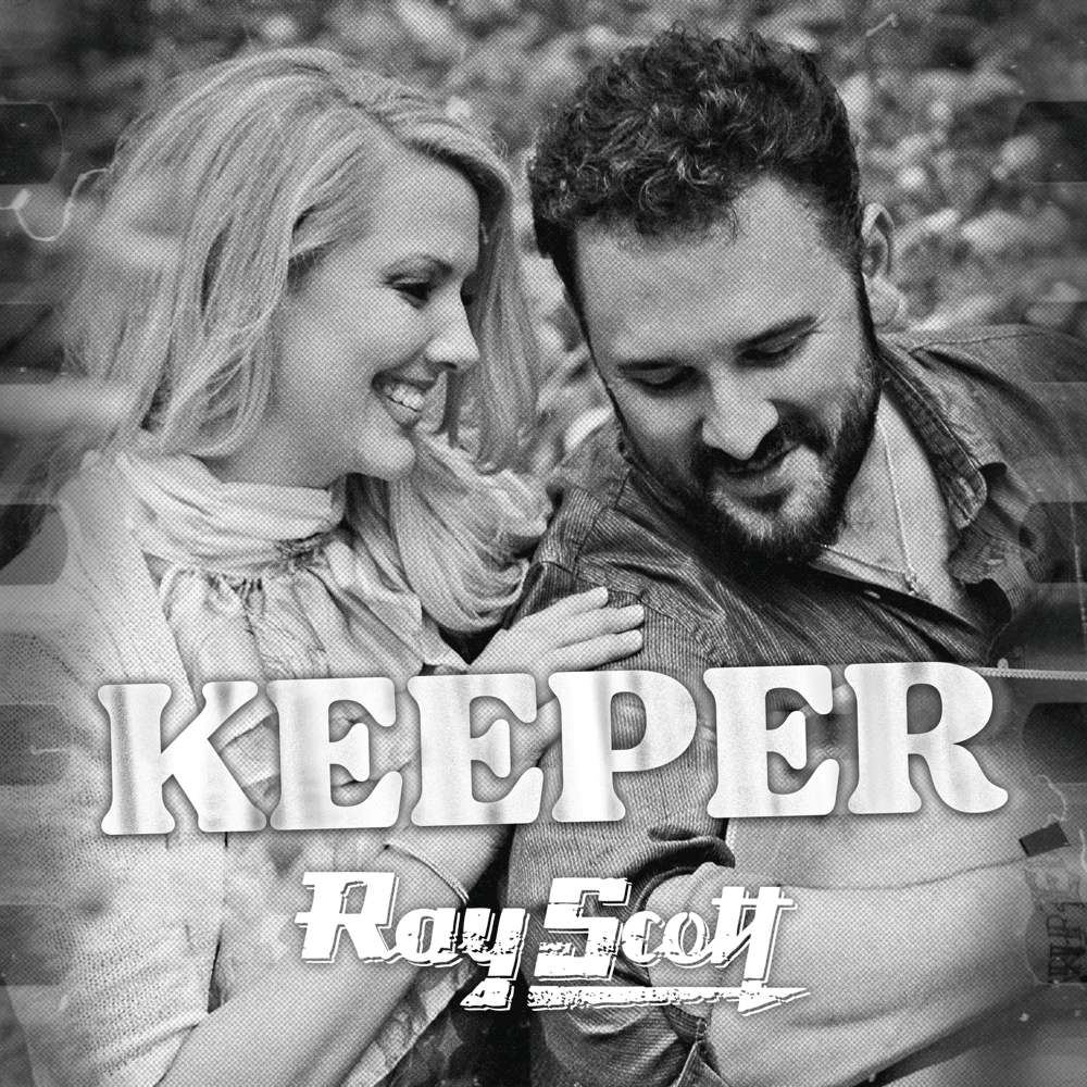 Album cover art for "Keeper" by Ray Scott