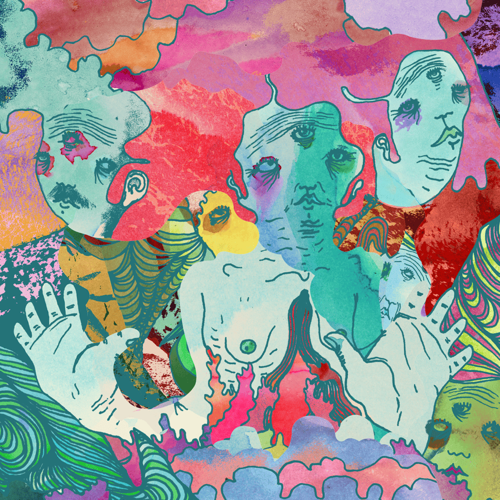 Cover image for The Satanic Satanist