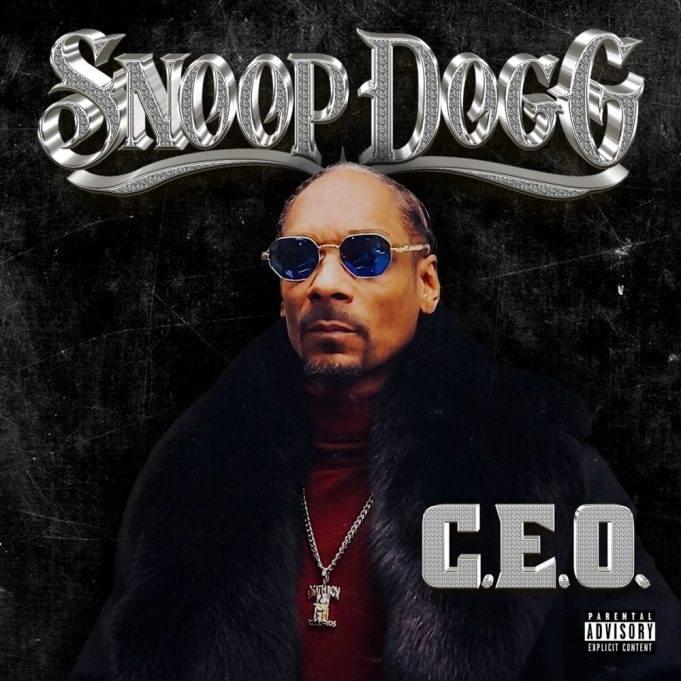 Album cover art for "CEO" by Snoop Dogg