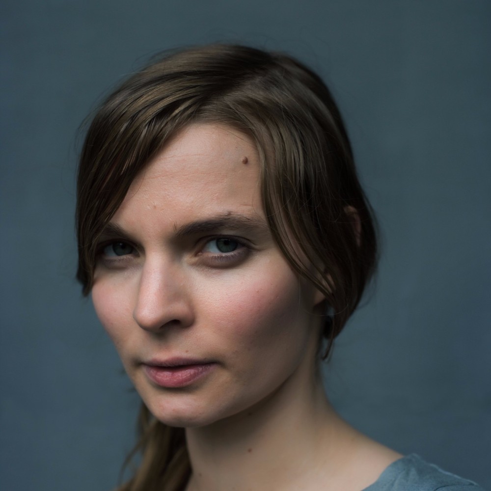 Photo of Hildur Guðnadóttir