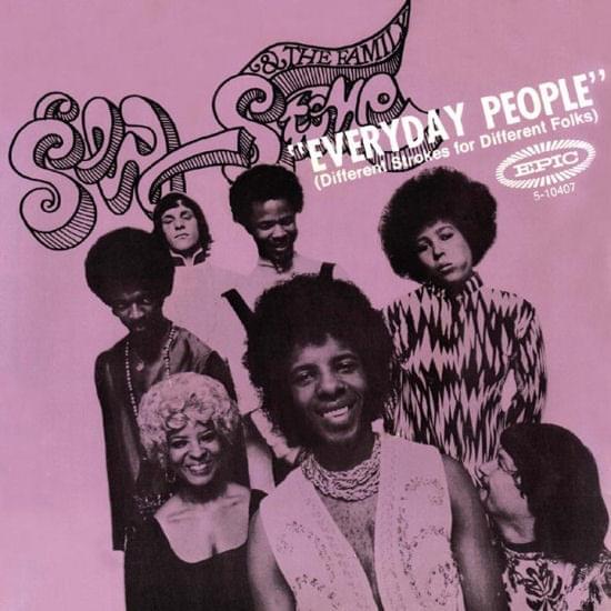 Everyday People by Danny Elfman