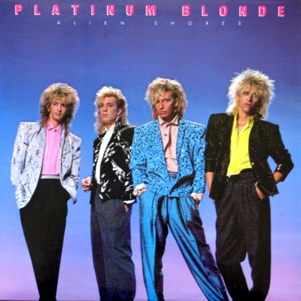 Red Light by Platinum Blonde