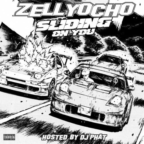 Cover image for SLIDIN ON YOU