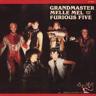The Truth by Grandmaster Melle Mel & The Furious Five