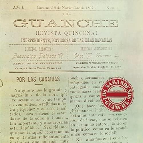 Album cover art for "Himno a la lucha canaria" by Los Sabandeños