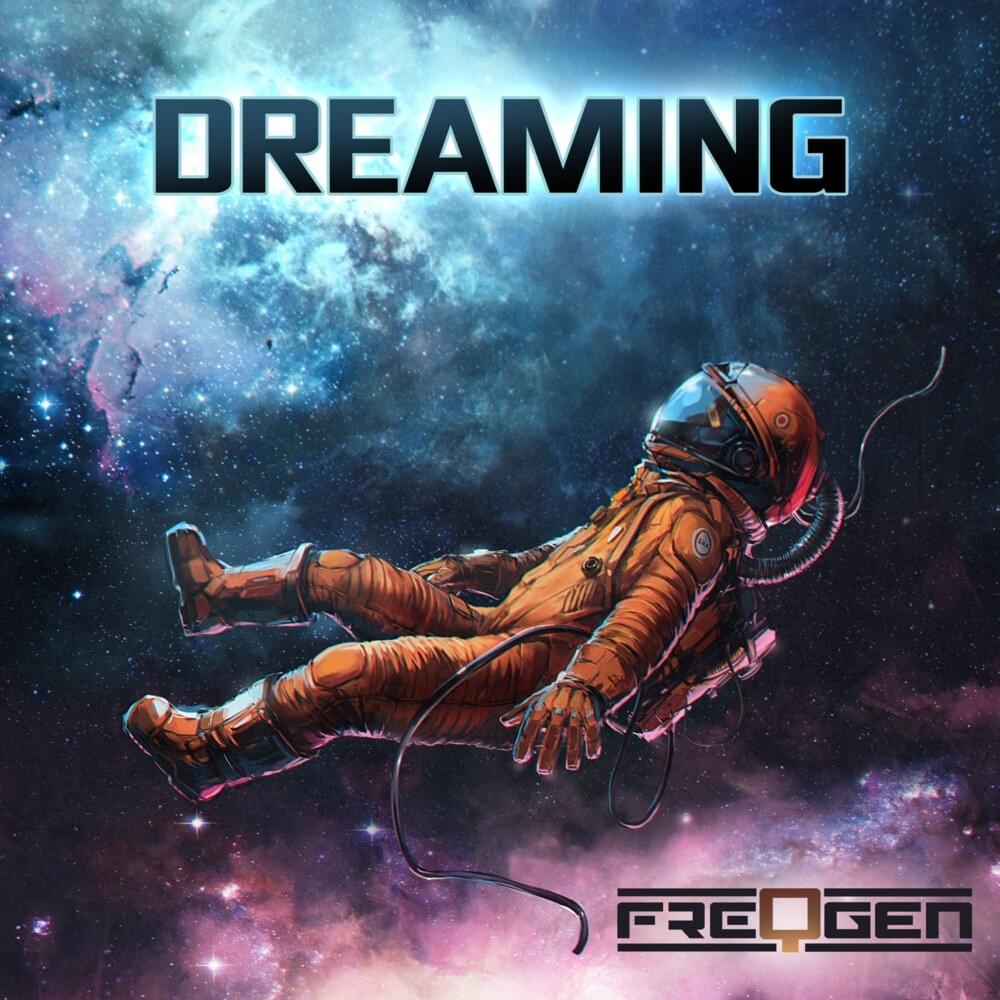 Cover image for Dreaming