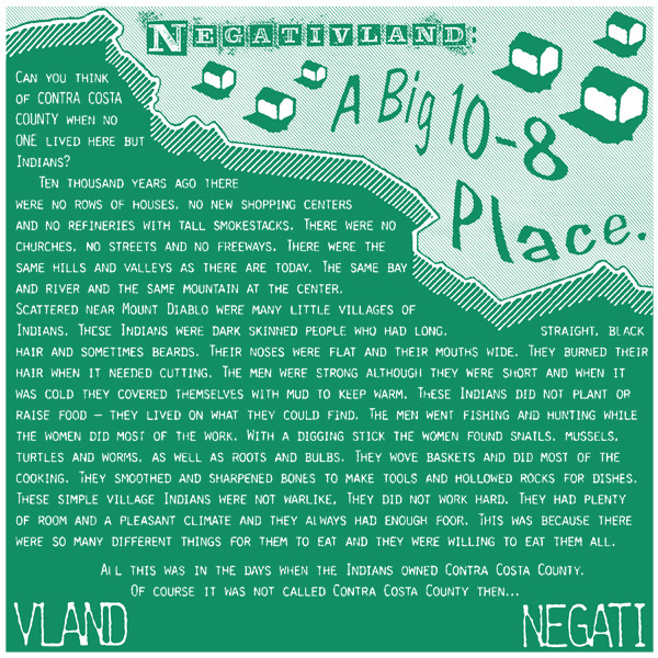 Theme From “A Big 10-8 Place” by Negativland
